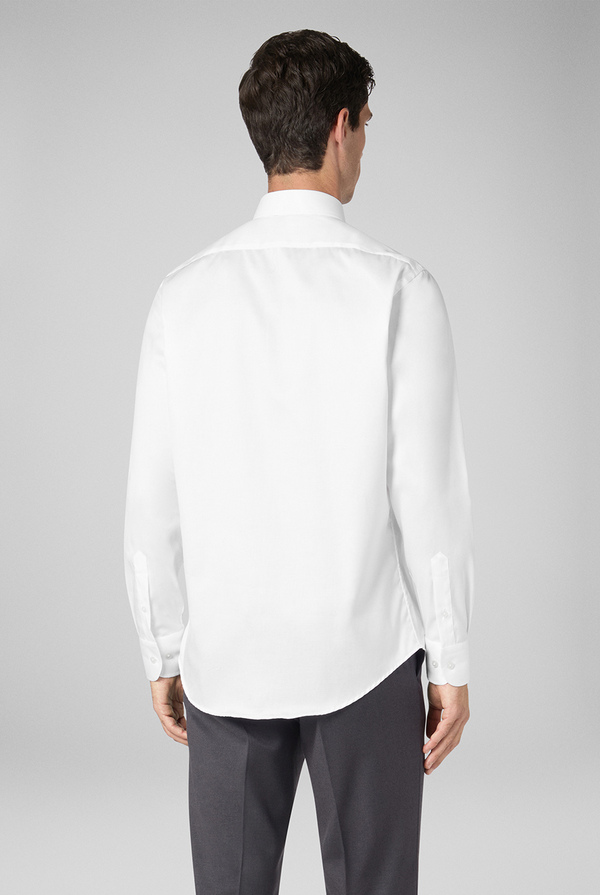 Shirt in stretch cotton - Pal Zileri shop online