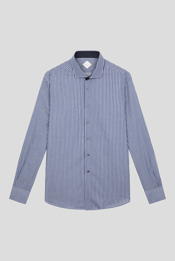 Camicia con dettagli a contrasto - Pal Zileri shop online