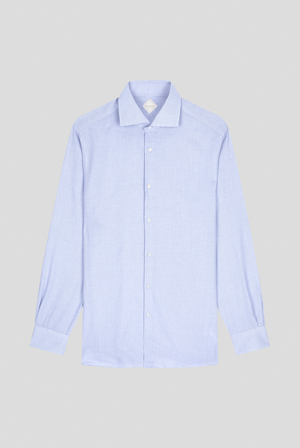 Camicia micro jacquard - Pal Zileri shop online