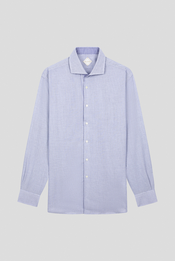 Camicia micro jacquard - Pal Zileri shop online