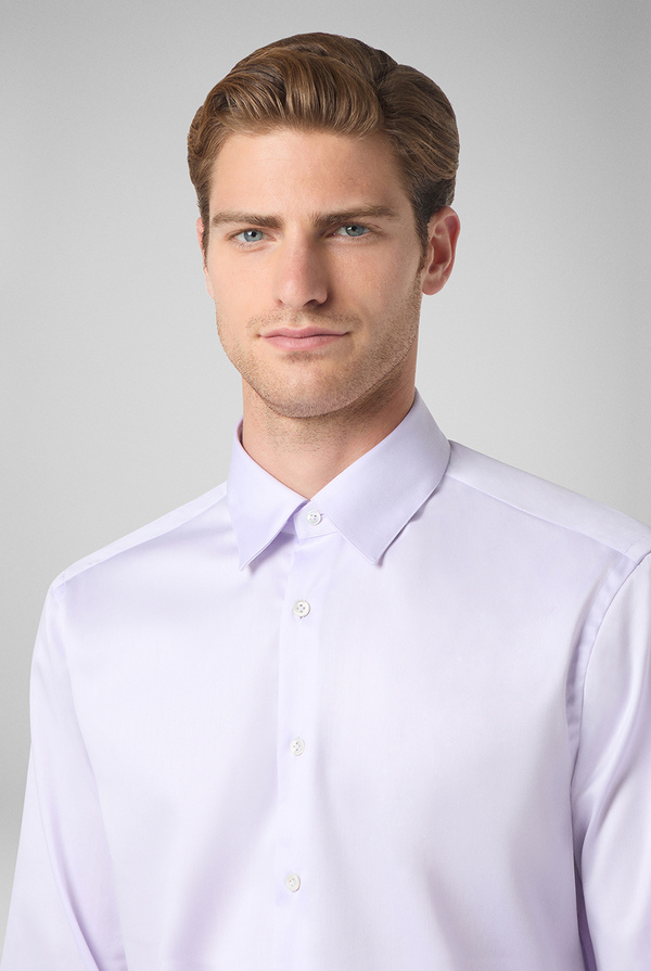 Camicia in cotone stretch - Pal Zileri shop online