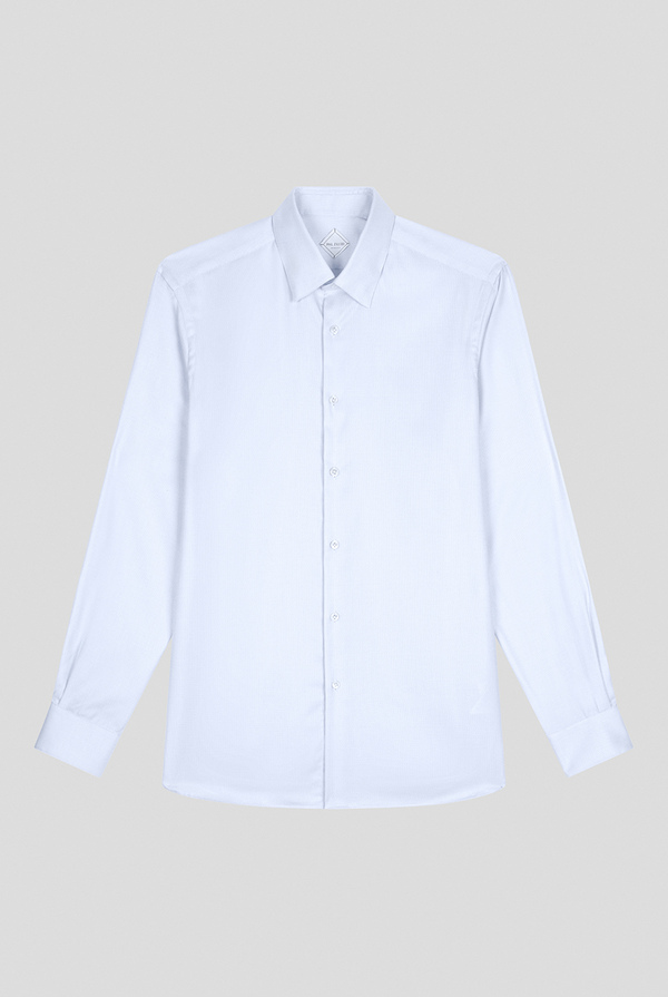 Camicia micro jacquard - Pal Zileri shop online