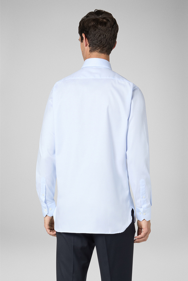 Micro jacquard shirt - Pal Zileri shop online