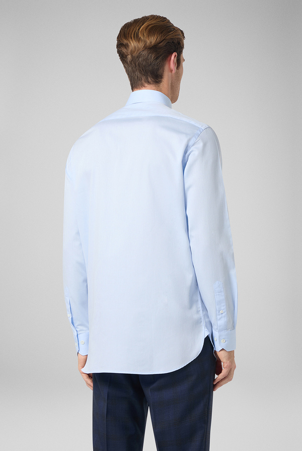 Camicia micro fantasia - Pal Zileri shop online