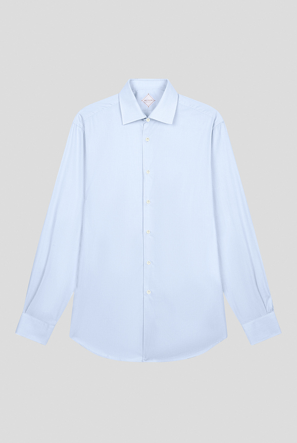 Pull Pal Zileri Camicia a quadretti