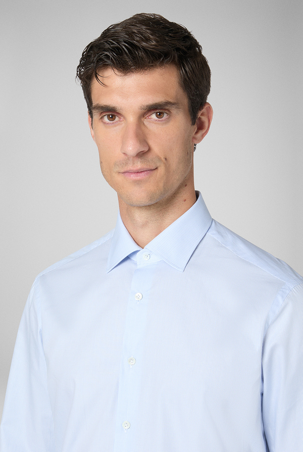 Camicia a quadretti - Pal Zileri shop online