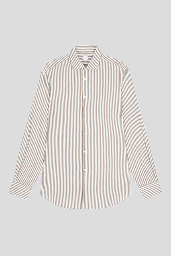 Camicia classica a righe - Pal Zileri shop online