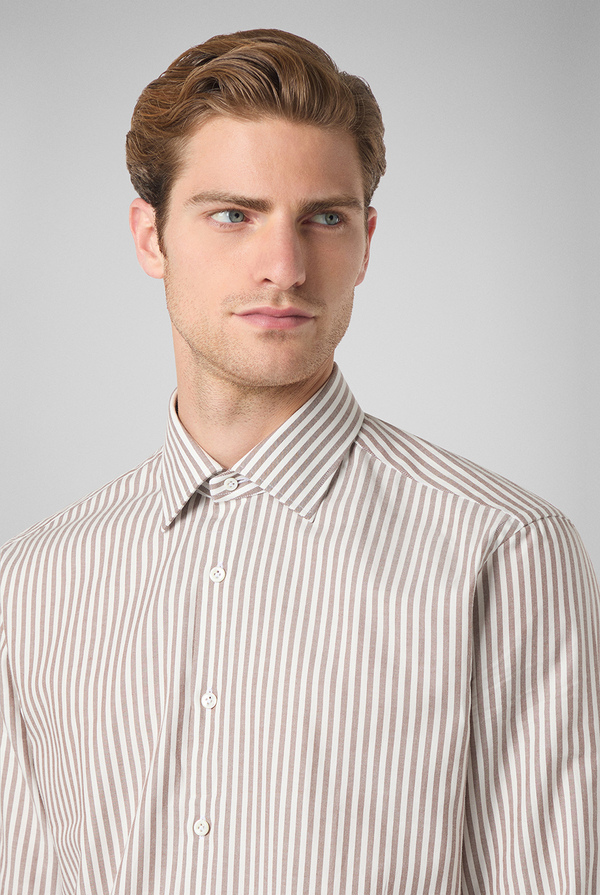 Camicia classica a righe - Pal Zileri shop online