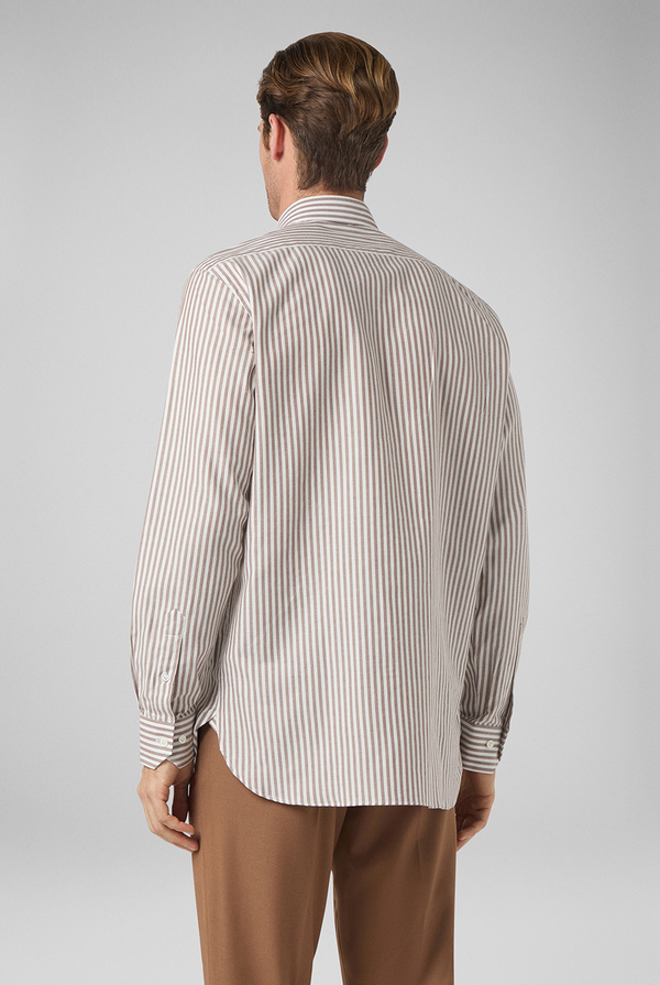 Camicia classica a righe - Pal Zileri shop online