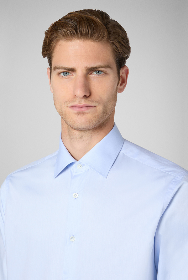 Camicia classica con collo Milano - Pal Zileri shop online