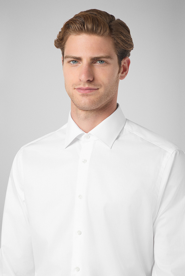 Classic shirt with collar Milano - Pal Zileri shop online