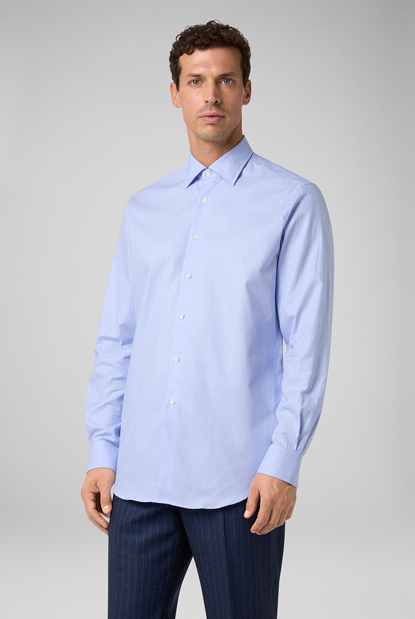 Camicia pied de poule - Pal Zileri shop online