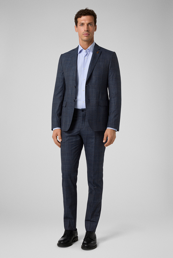 Micro jacquard shirt - Pal Zileri shop online