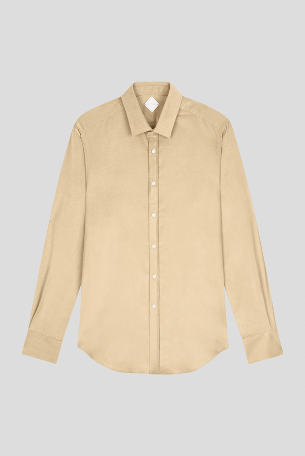 Velvet corduroy shirt - Pal Zileri shop online