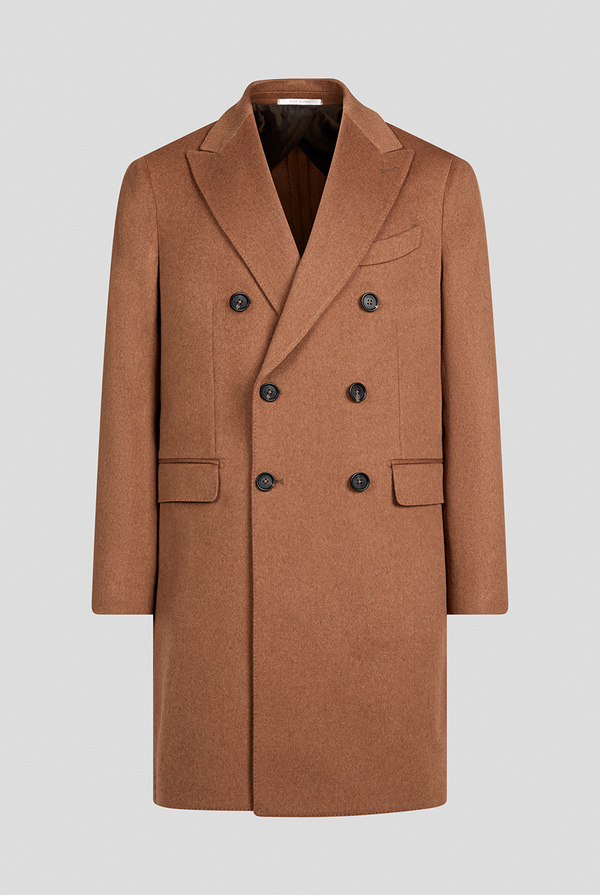 Double breasted coat - Pal Zileri shop online