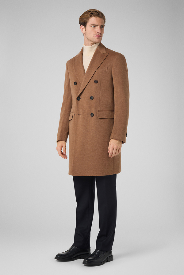 Double breasted coat - Pal Zileri shop online