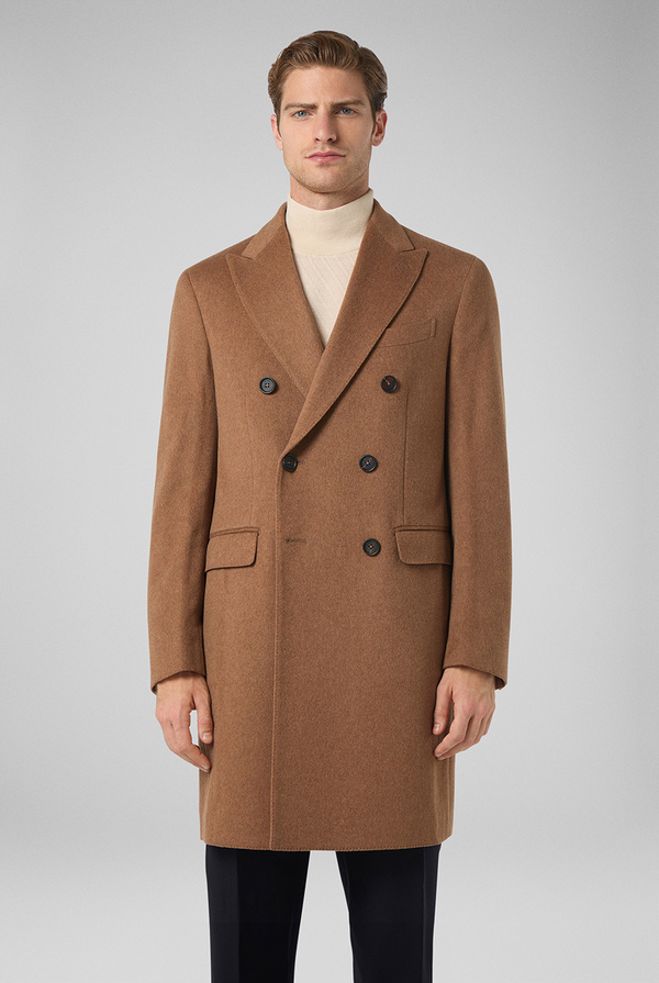 Double breasted coat - Pal Zileri shop online