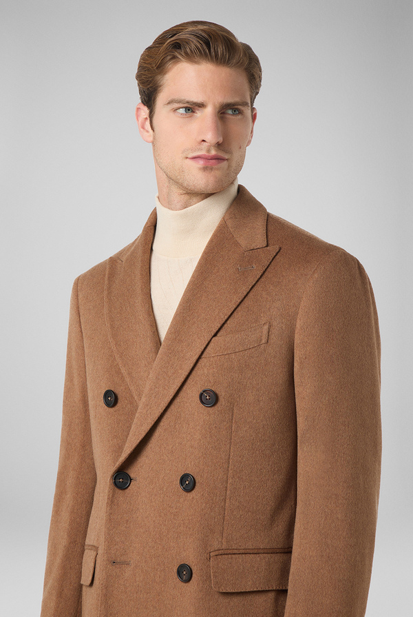 Double breasted coat - Pal Zileri shop online