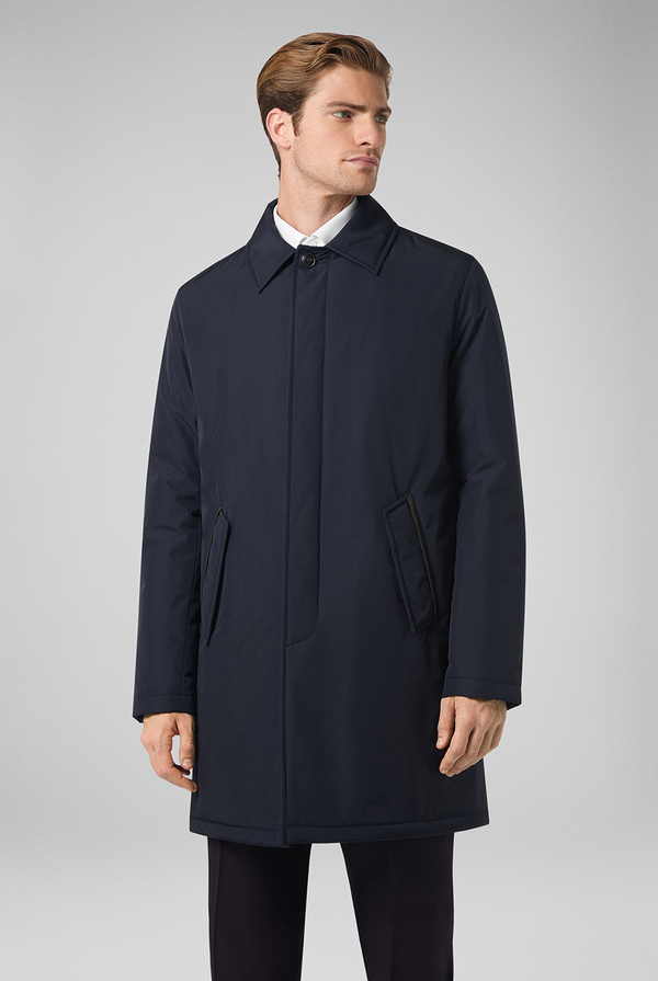 Technical fabric car coat - Pal Zileri shop online