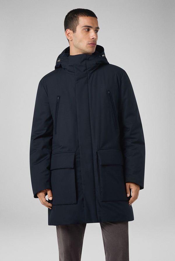 Wool parka - Pal Zileri shop online