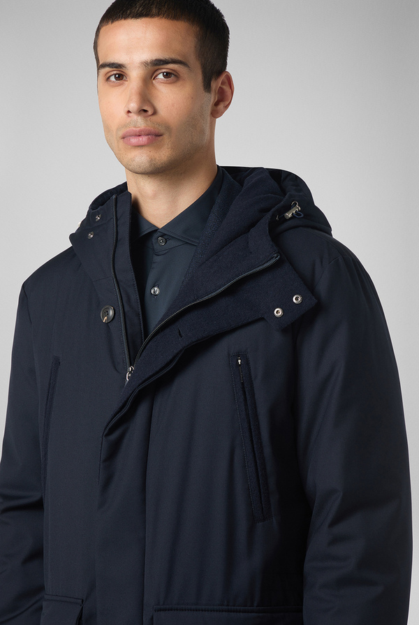 Wool parka - Pal Zileri shop online