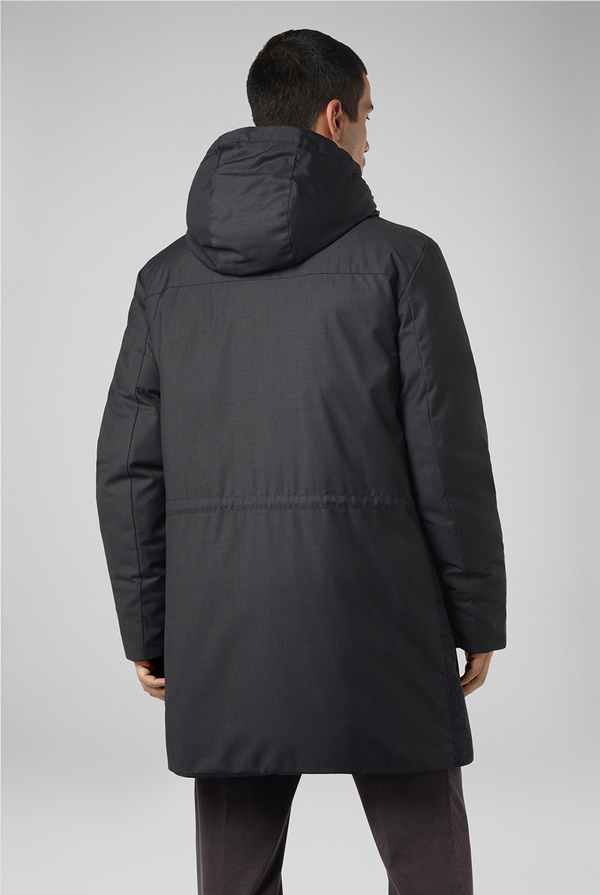 Wool parka - Pal Zileri shop online