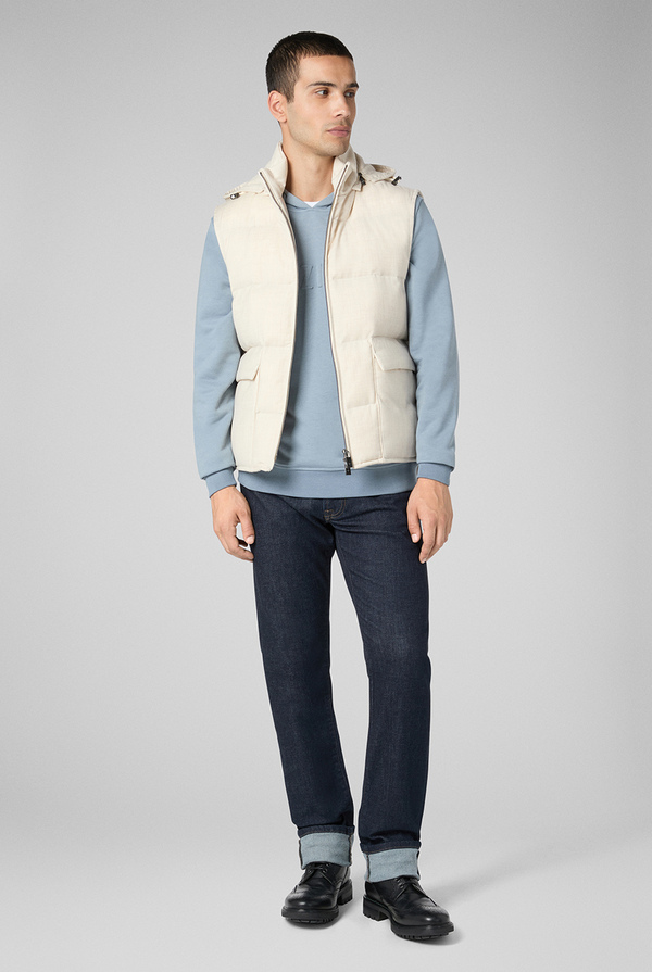 Gilet in lana vergine - Pal Zileri shop online