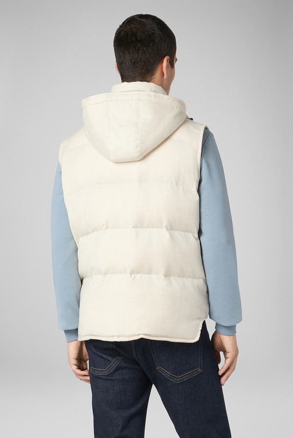 Virgin wool waistcoat - Pal Zileri shop online