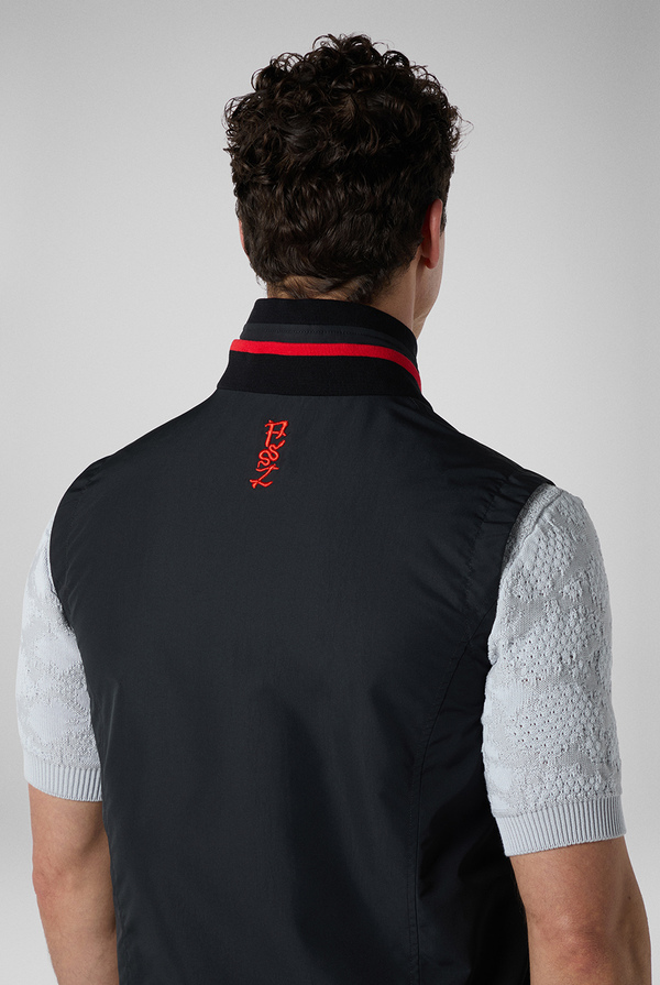 Technical fabric vest - Pal Zileri shop online