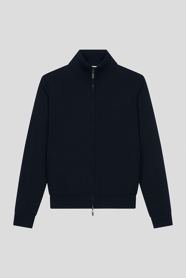 Cardigan in wool - Pal Zileri shop online