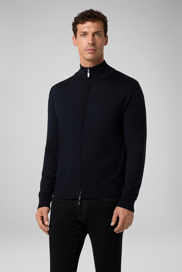 Cardigan in wool - Pal Zileri shop online