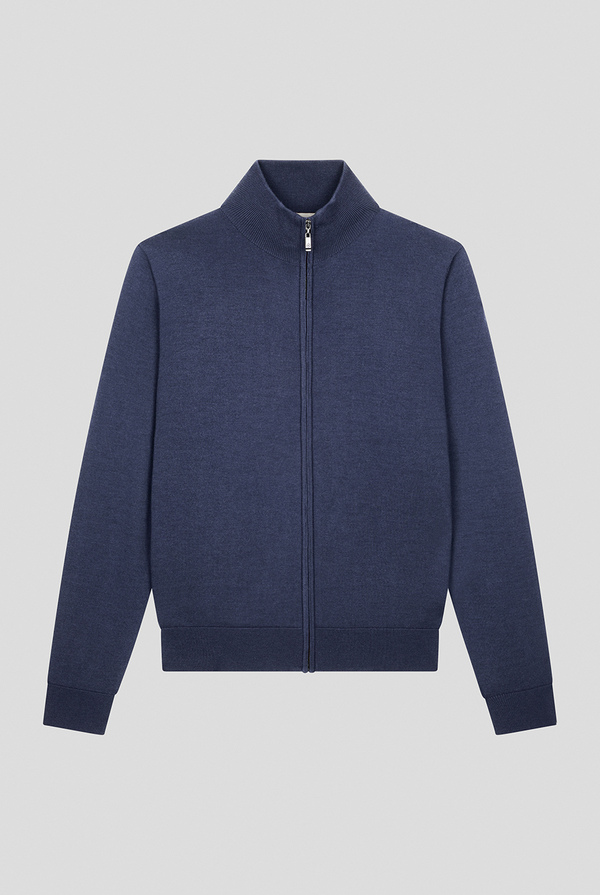 Cardigan in wool - Pal Zileri shop online