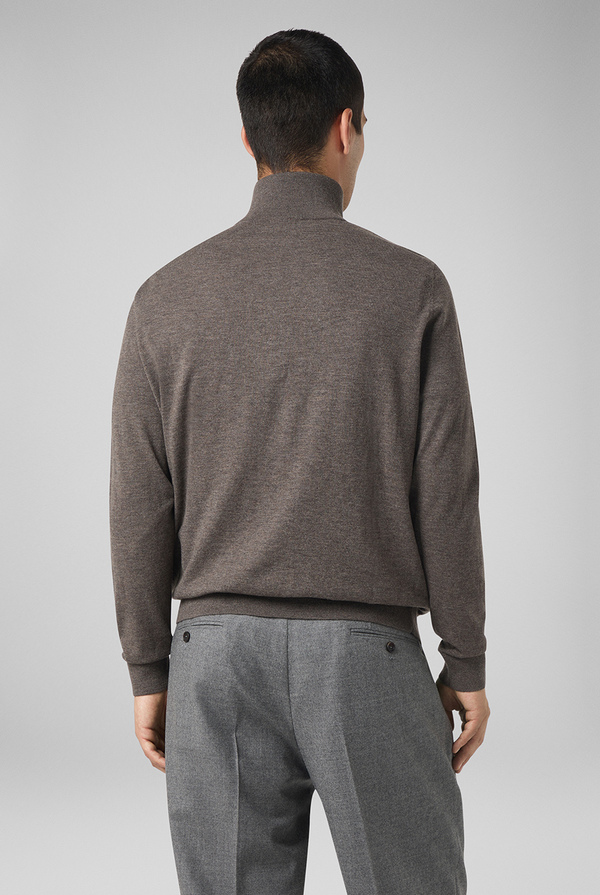 Wool and cashmere sweater - Pal Zileri shop online