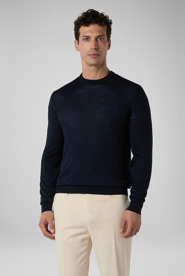 Maglioncino in lana e seta - Pal Zileri shop online