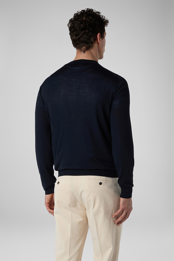 Maglioncino in lana e seta - Pal Zileri shop online