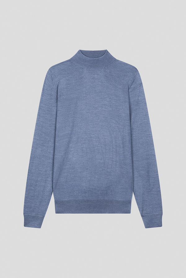 Wool and silk sweater - Pal Zileri shop online