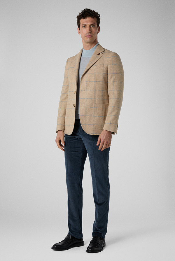 Wool and silk sweater - Pal Zileri shop online