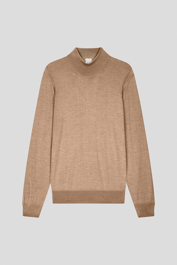 Wool and silk sweater - Pal Zileri shop online