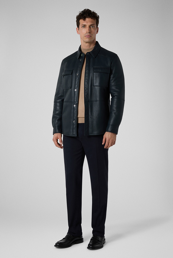 Wool and silk sweater - Pal Zileri shop online