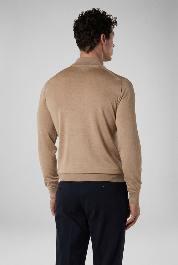 Wool and silk sweater - Pal Zileri shop online