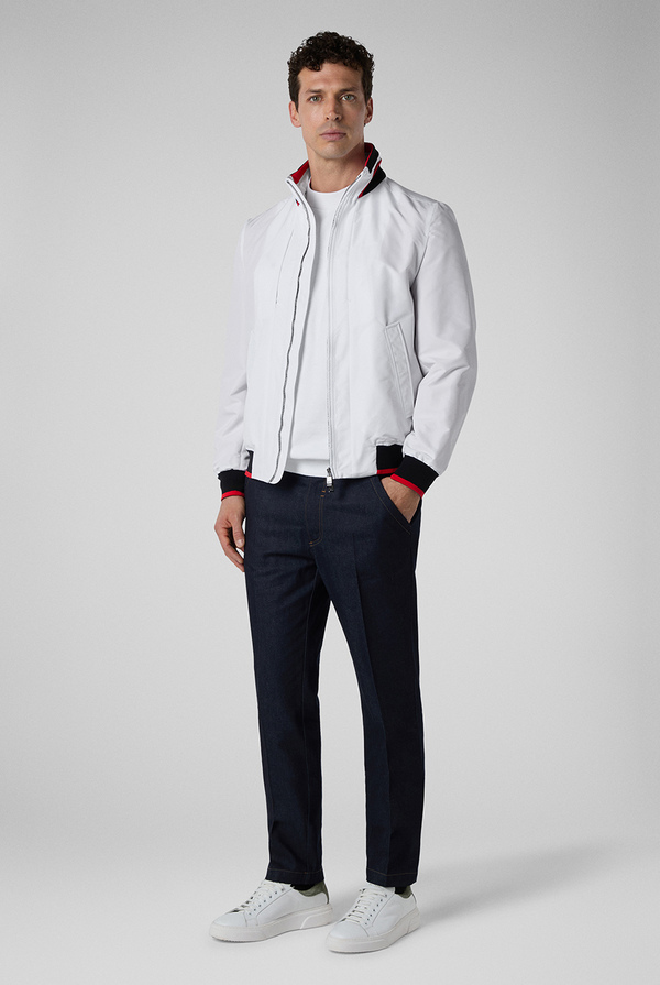 Sweatshirt in pure cotton - Pal Zileri shop online