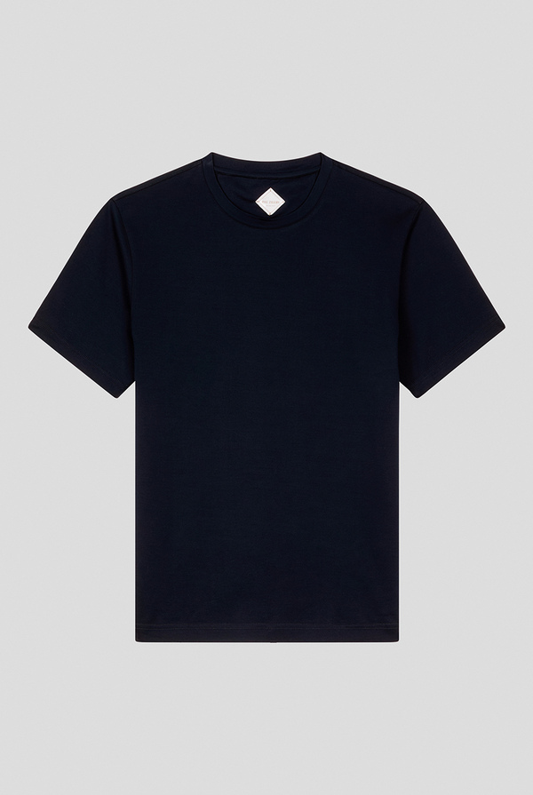 T-Shirt in cotone mercerizzato - Pal Zileri shop online