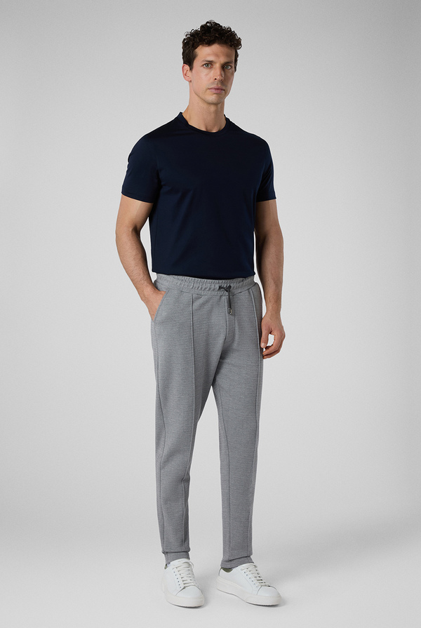 T-Shirt in cotone mercerizzato - Pal Zileri shop online