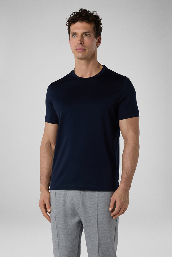 T-Shirt in cotone mercerizzato - Pal Zileri shop online