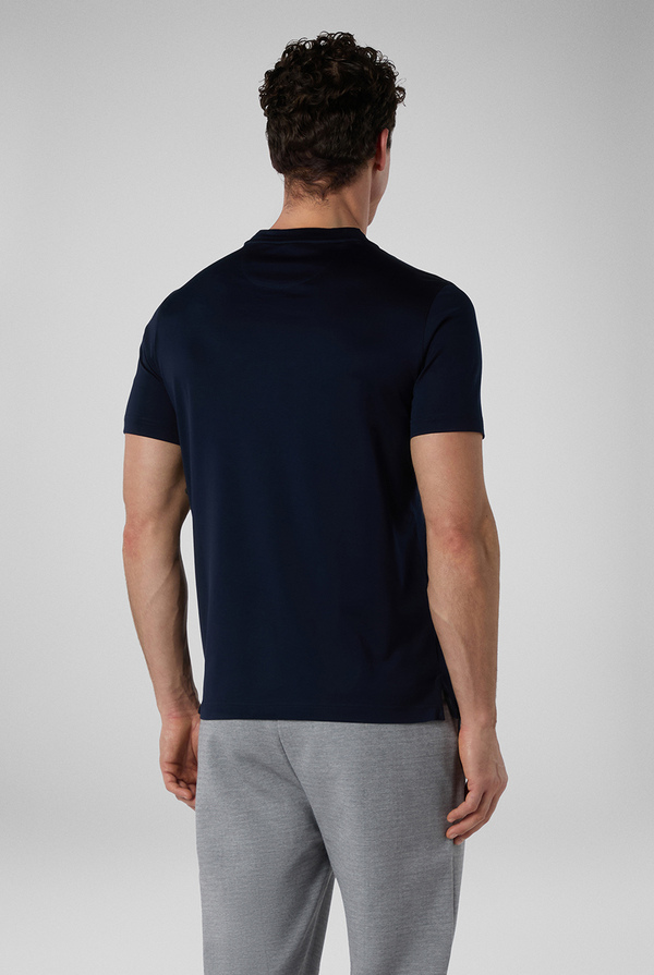 T-Shirt in cotone mercerizzato - Pal Zileri shop online