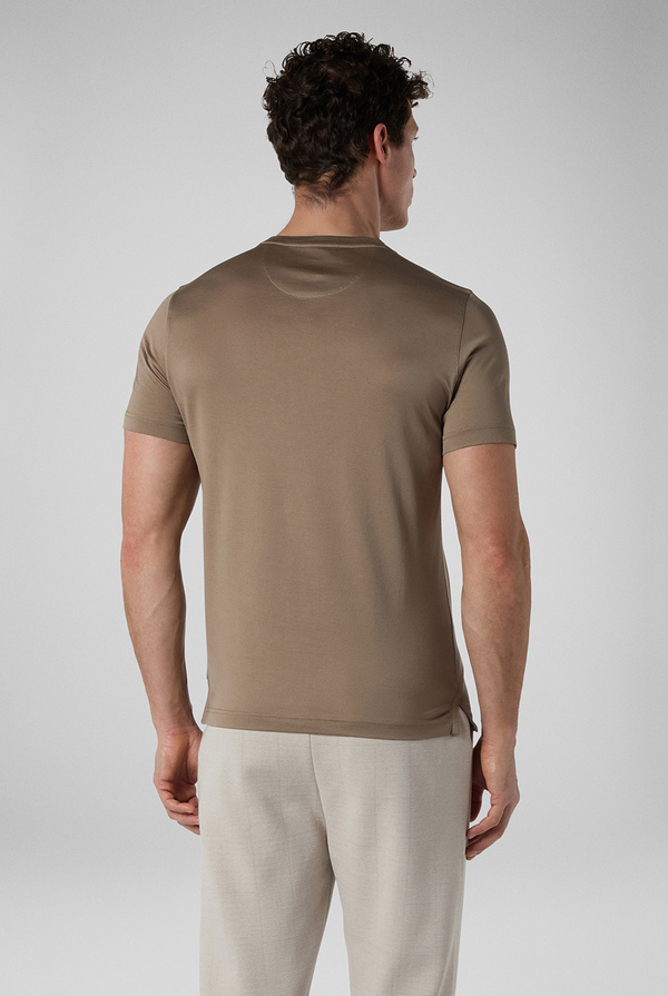 T-Shirt in cotone mercerizzato - Pal Zileri shop online