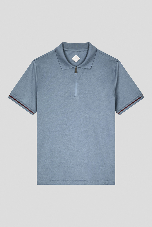 Polo con logo ricamato - Pal Zileri shop online