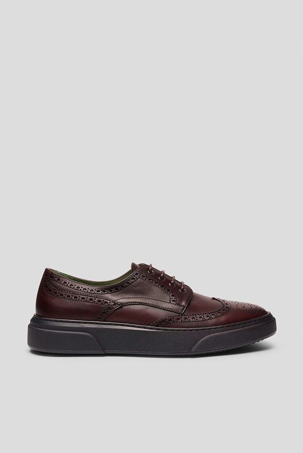 Derby in pelle - Pal Zileri shop online