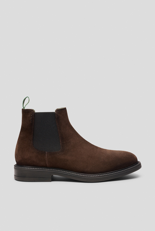 Suede Chelsea boots - Pal Zileri shop online