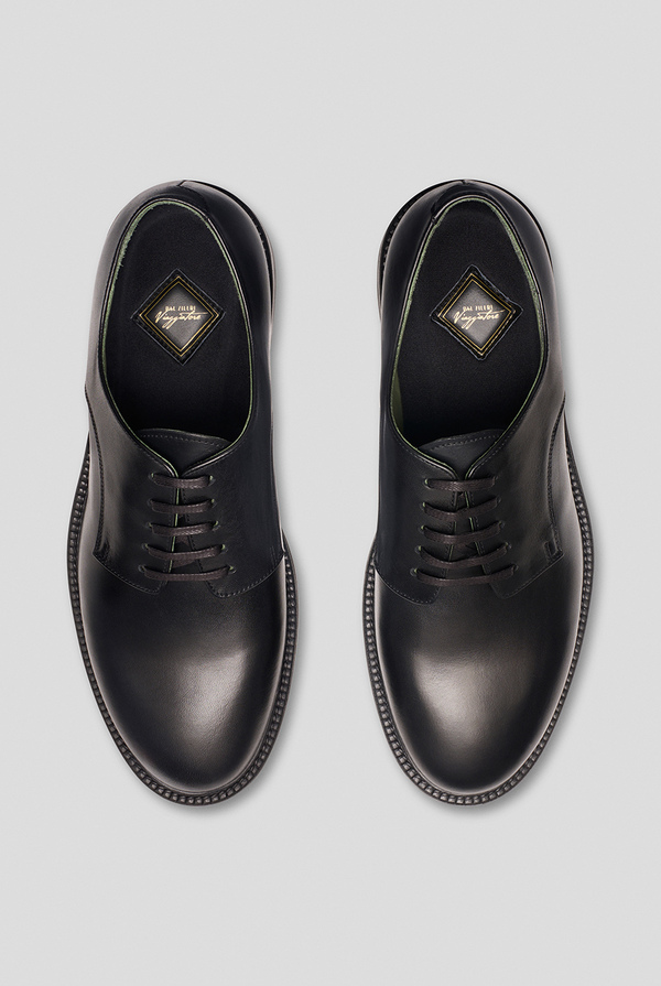 Leather Derby - Pal Zileri shop online